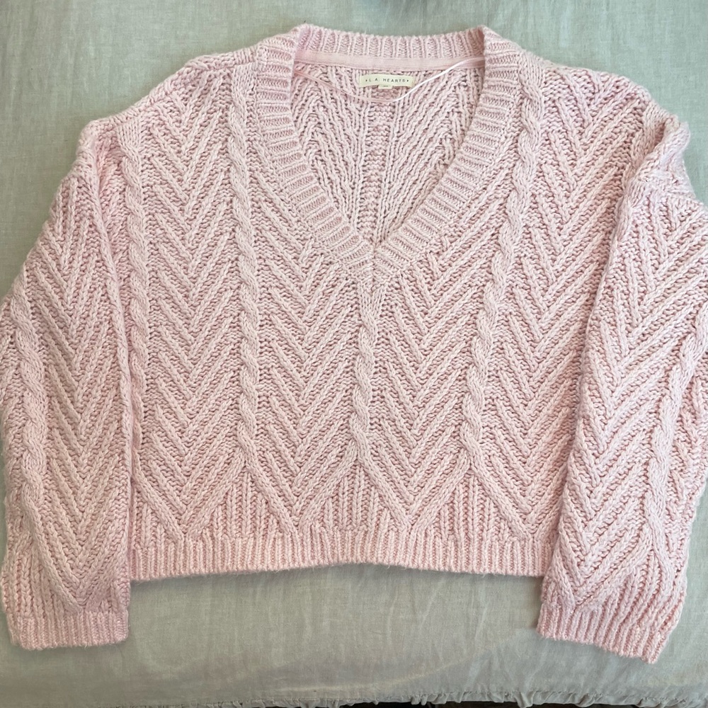 L.A. Hearts sweater XS
